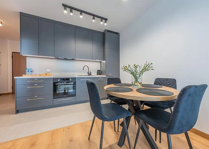 Apartament Gdynia Marco
